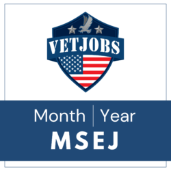 MSEJ Archive Cover Image Base VetJobs