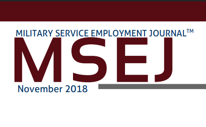 November 2018 MSEJ