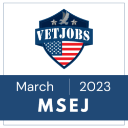 March 2023 MSEJ cover