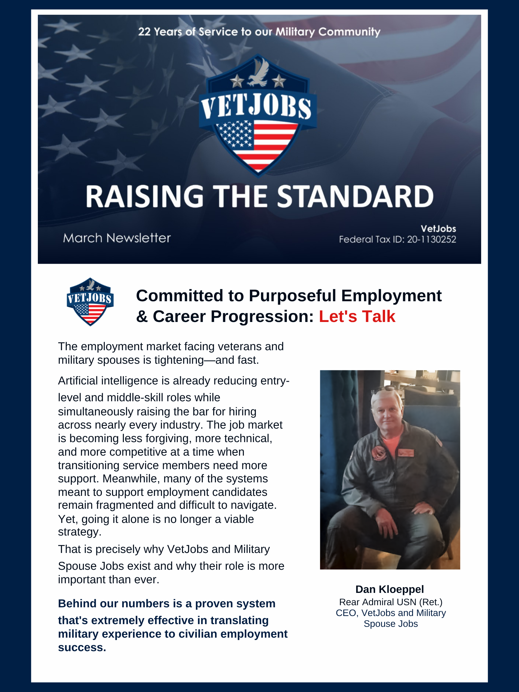 Cover March Newsletter