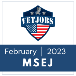February 2023 MSEJ cover