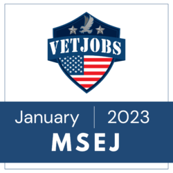 January 2023 MSEJ cover